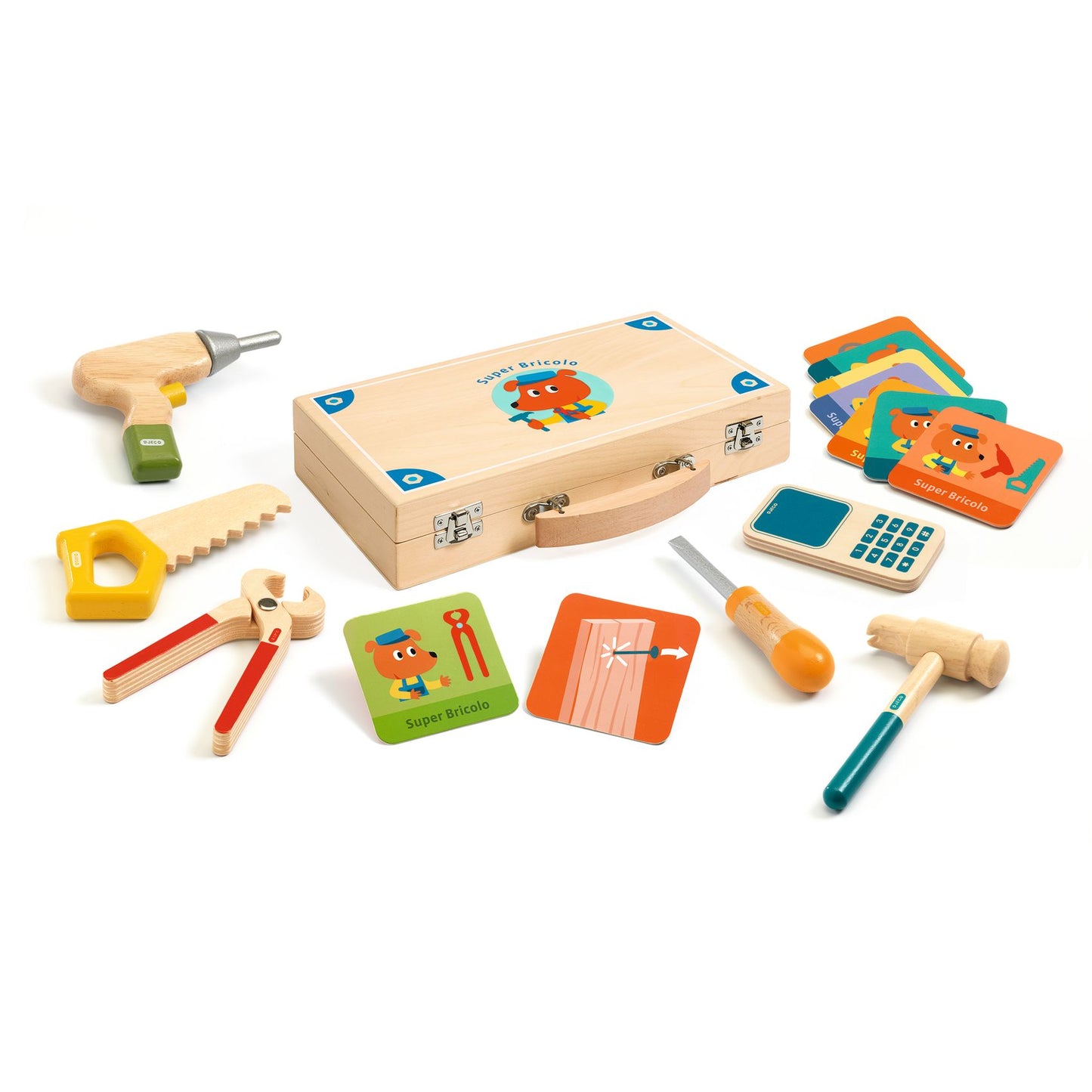 Set bricolo