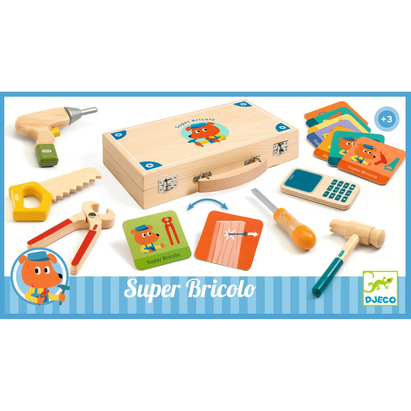 Set bricolo