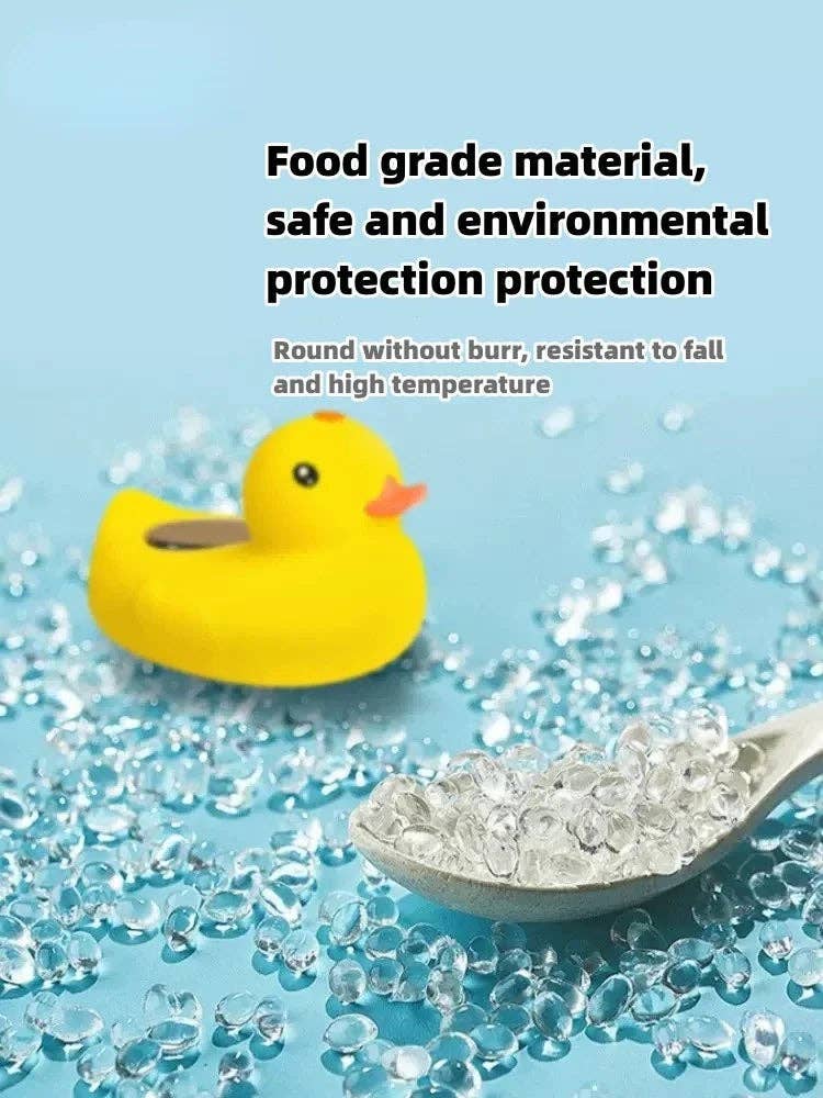 Thermomètre de bain pour bébé Little Yellow Duck