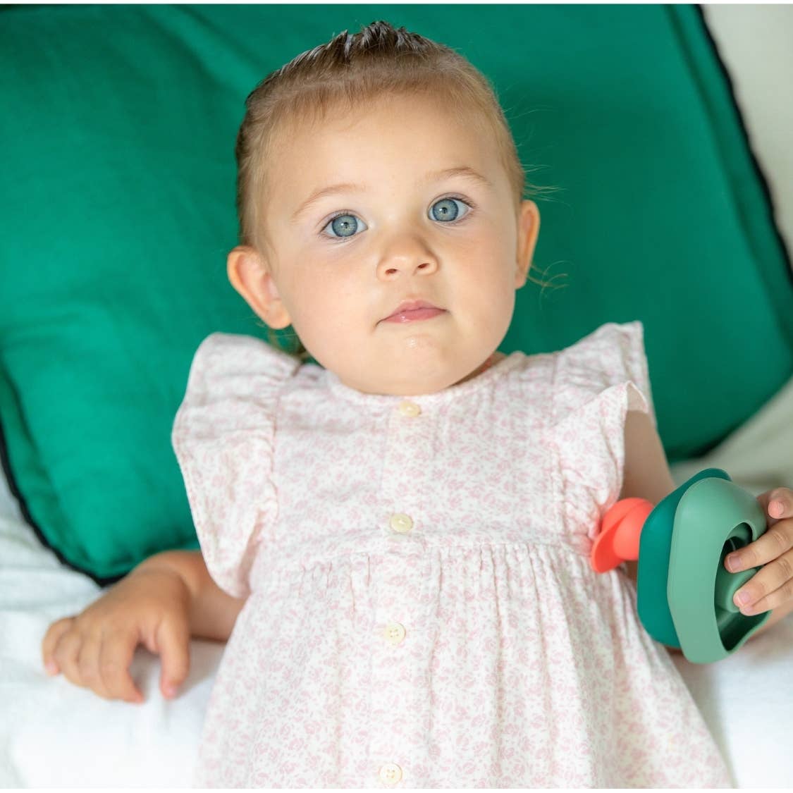 Jouet d'éveil pour le bain - Set de 2 bateaux et 1 capitaine