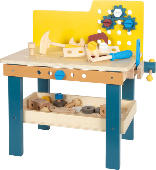 Établi « Workshop » | Outils de jeu | Jouets en bois