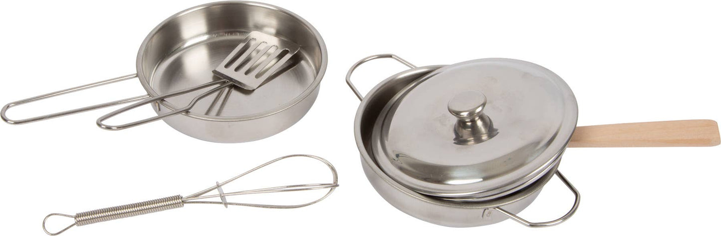 Set de cuisine avec tablier