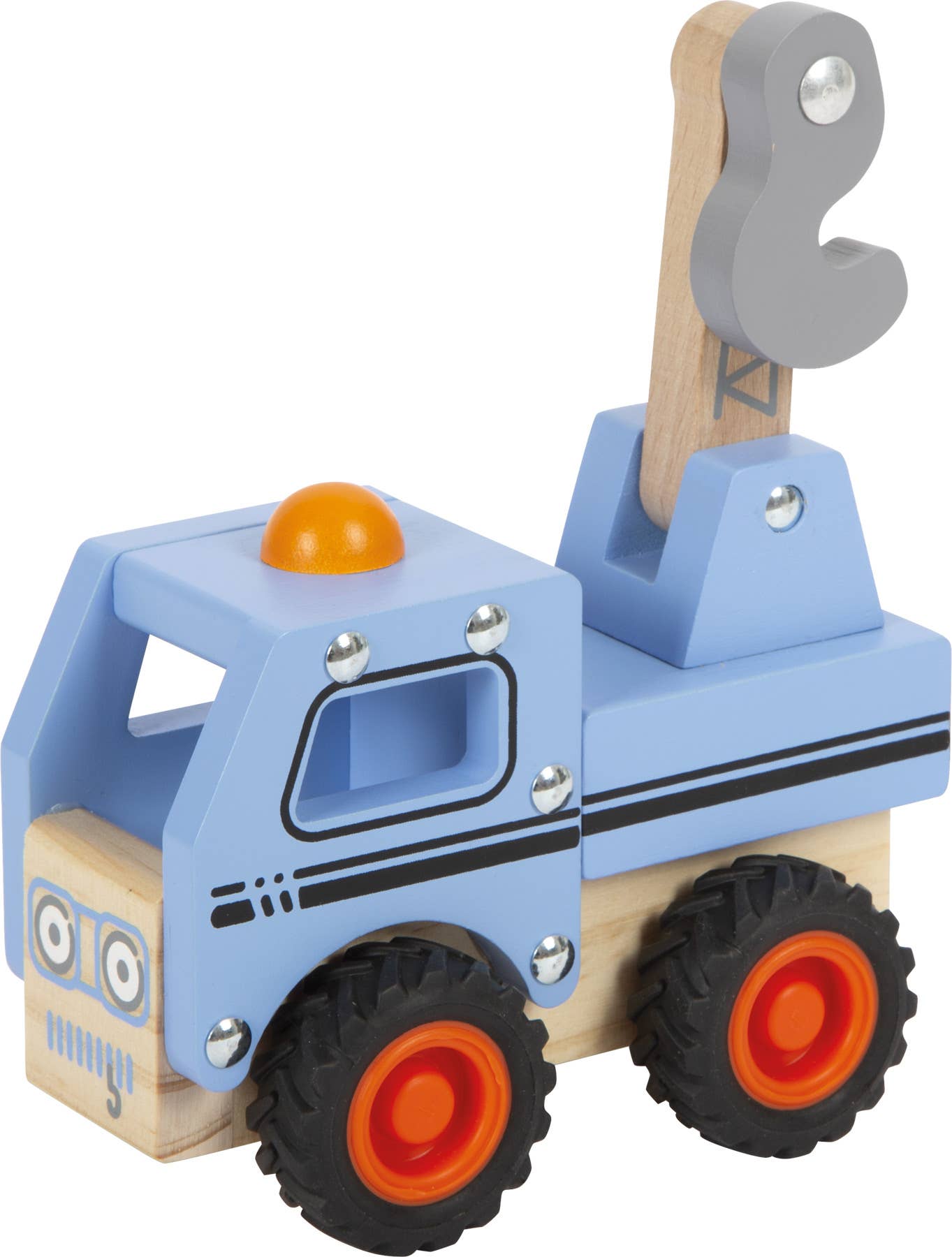 Dépanneuse | véhicules | jouets en bois