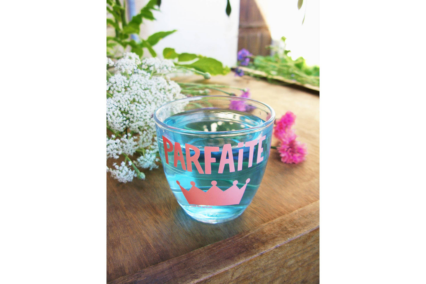 Verre Duralex - "PARFAITE"