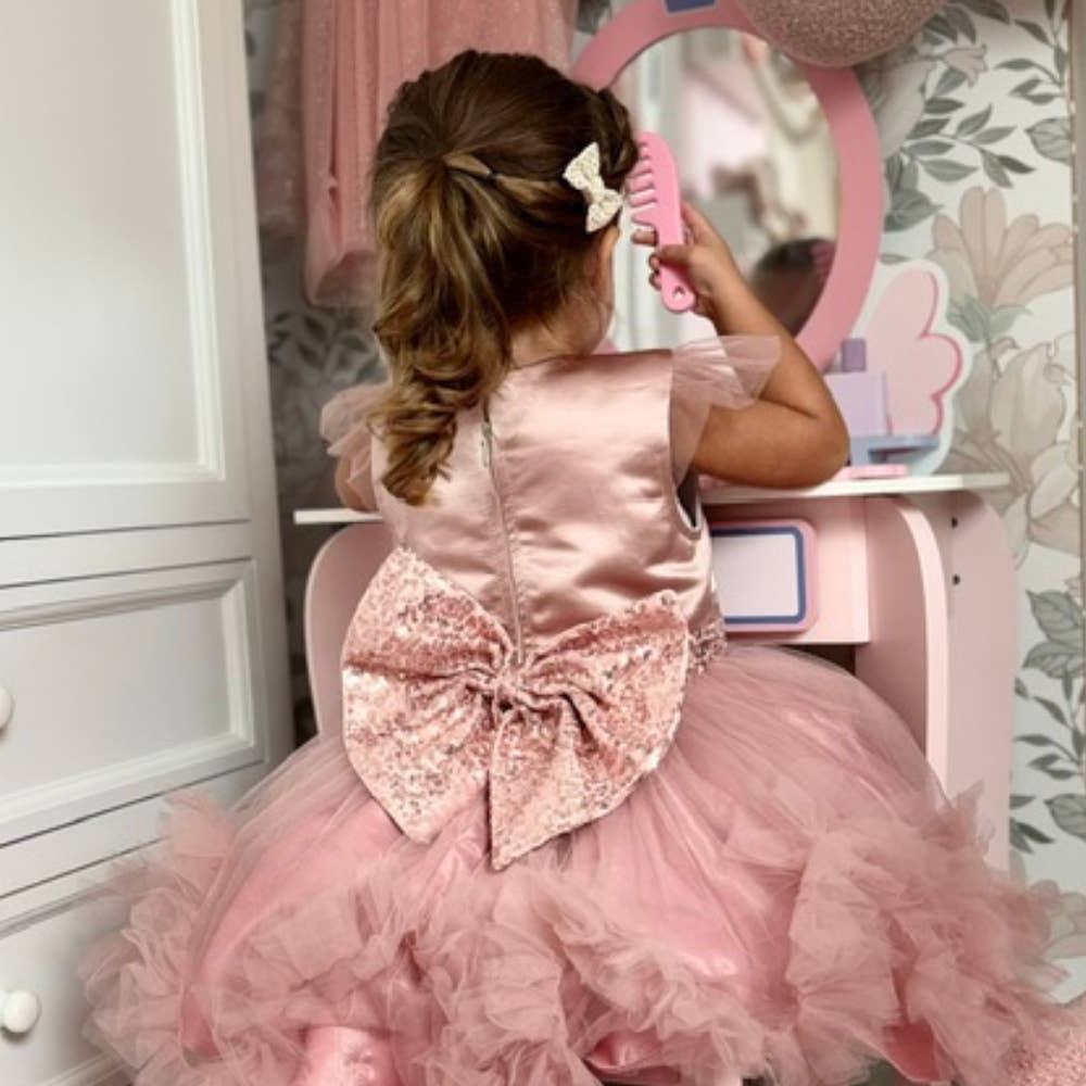 Kit de Beauté en Silicone - Jouet d'imitation