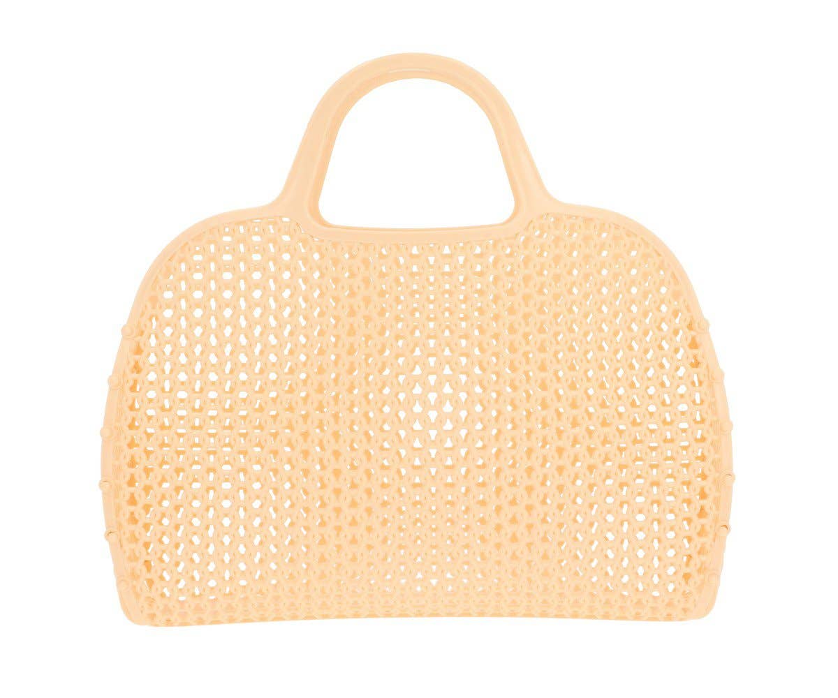 Sac rétro vintage Mellow Yellow