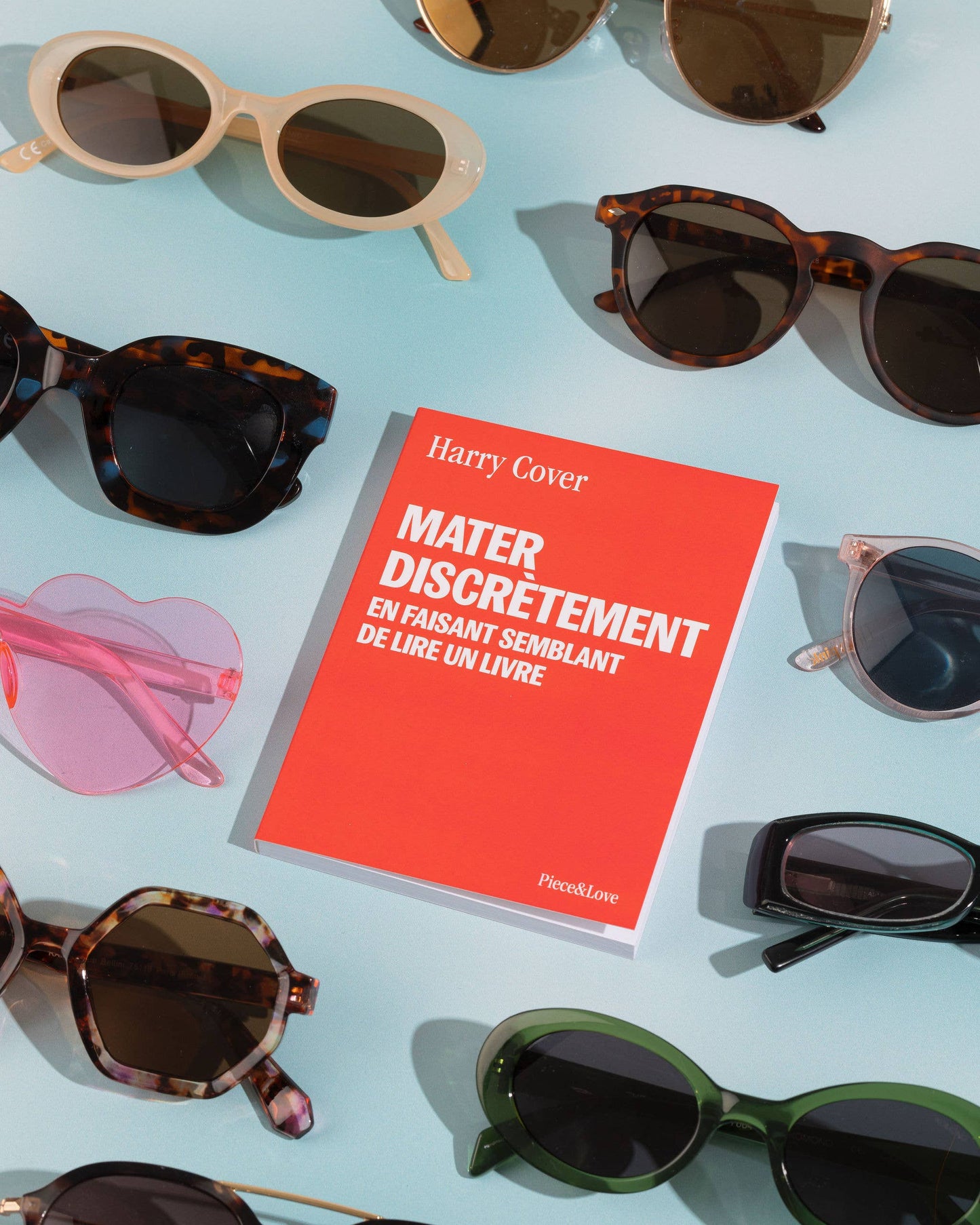 CARNET - Mater discrètement