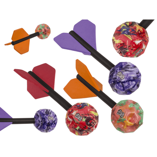 Balle volante à rebond