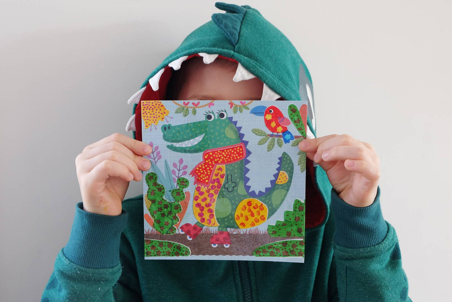 Coloriage magique, Les Animocolo