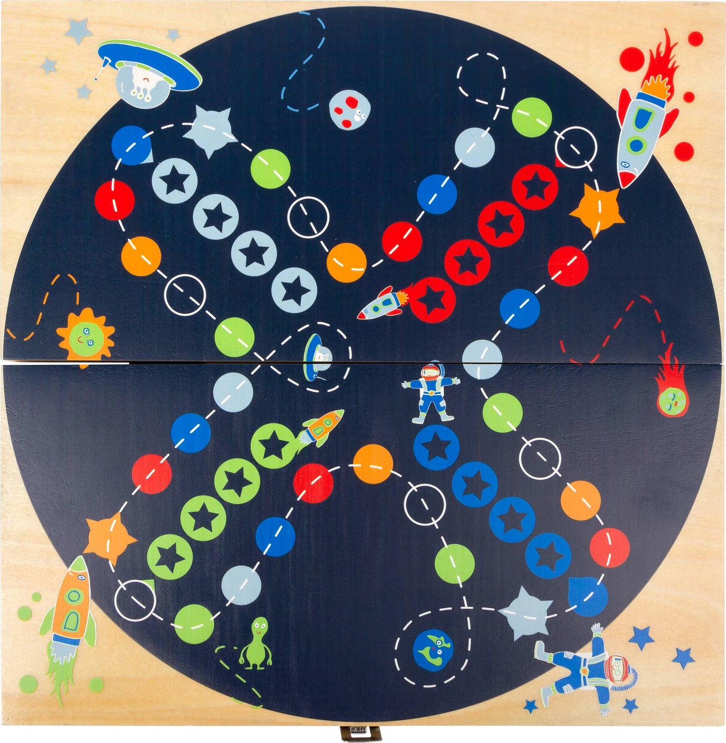 Ludo "Space"