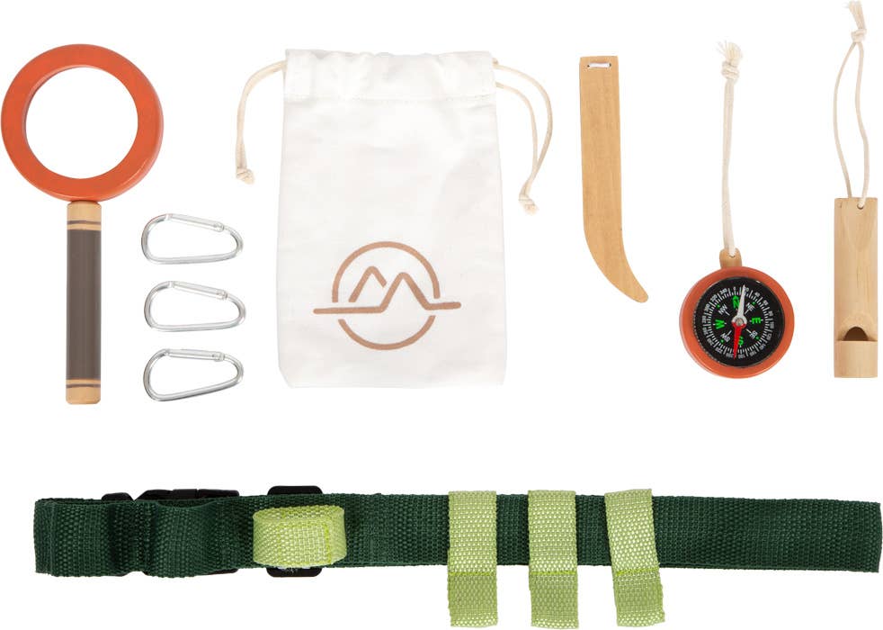 Ceinture d'explorateur "Discover"