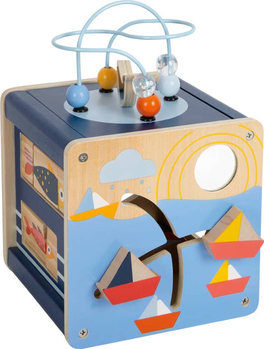 Cube de motricité Grand Océan