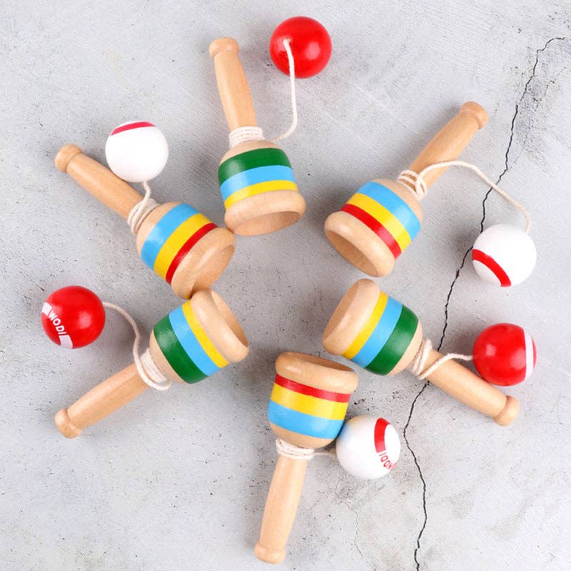 Mini bilboquet