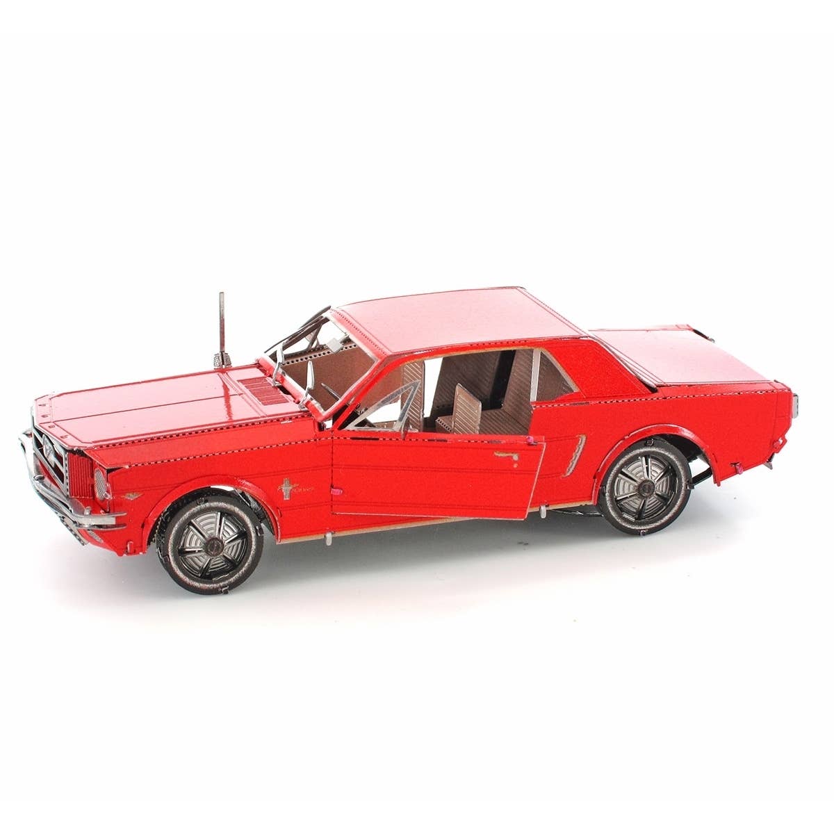 Ford Mustang Coupé 1965 - Rouge