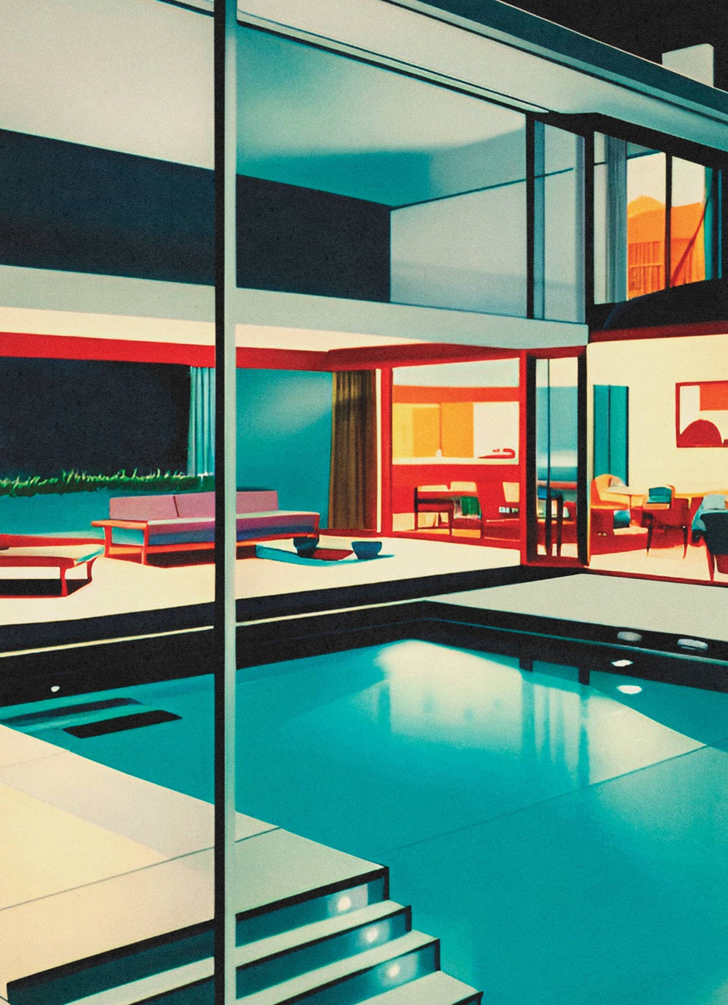 Puzzle 1000 pièces - SPLASH