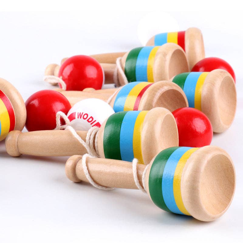 Mini bilboquet