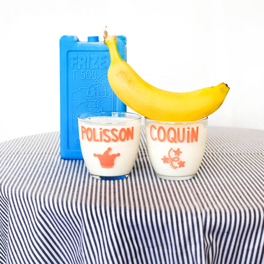 Verre Gigogne Duralex - POLISSON CORAIL