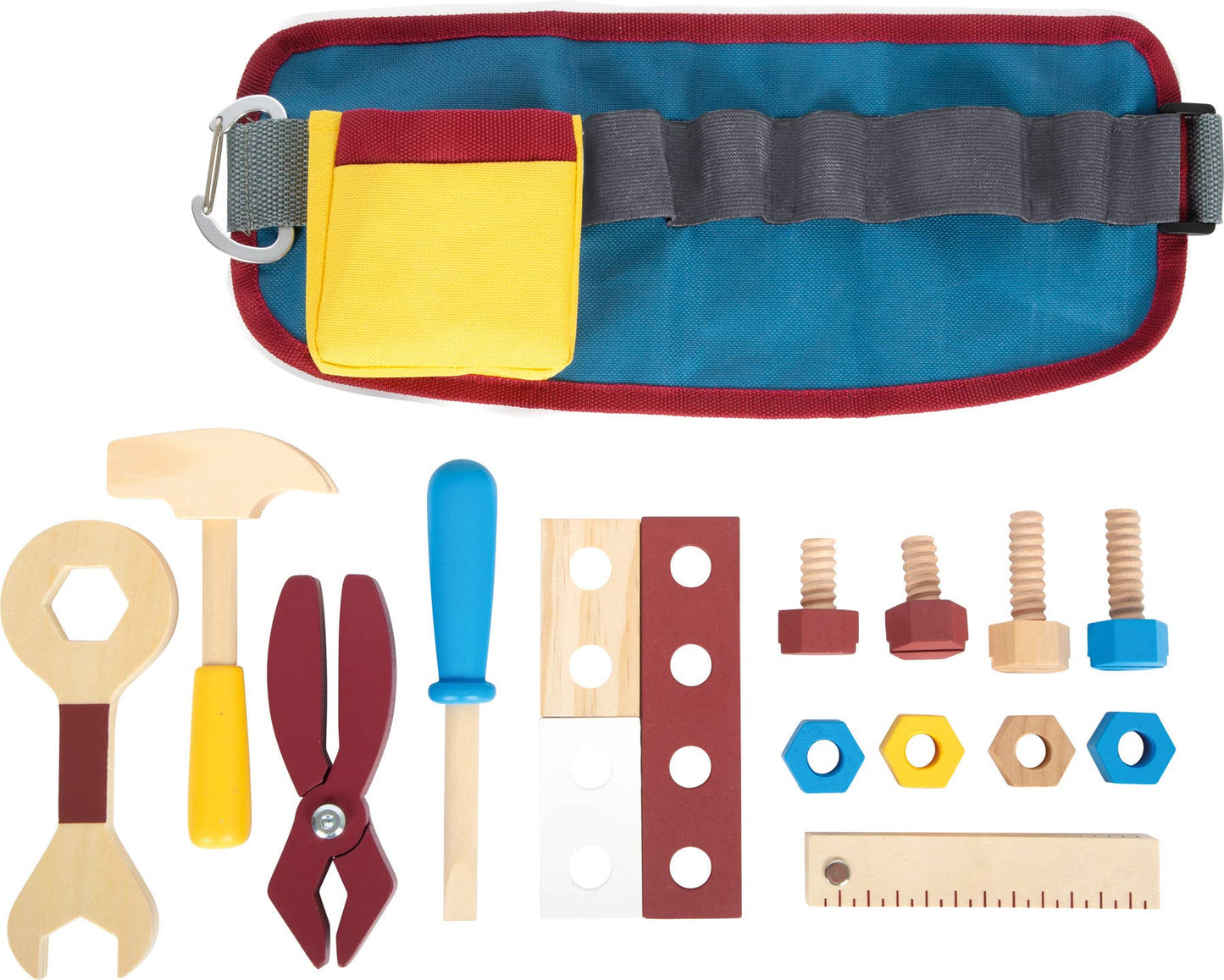 Ceinture à outils « Workshop » | outils de jeu | jouets en bois