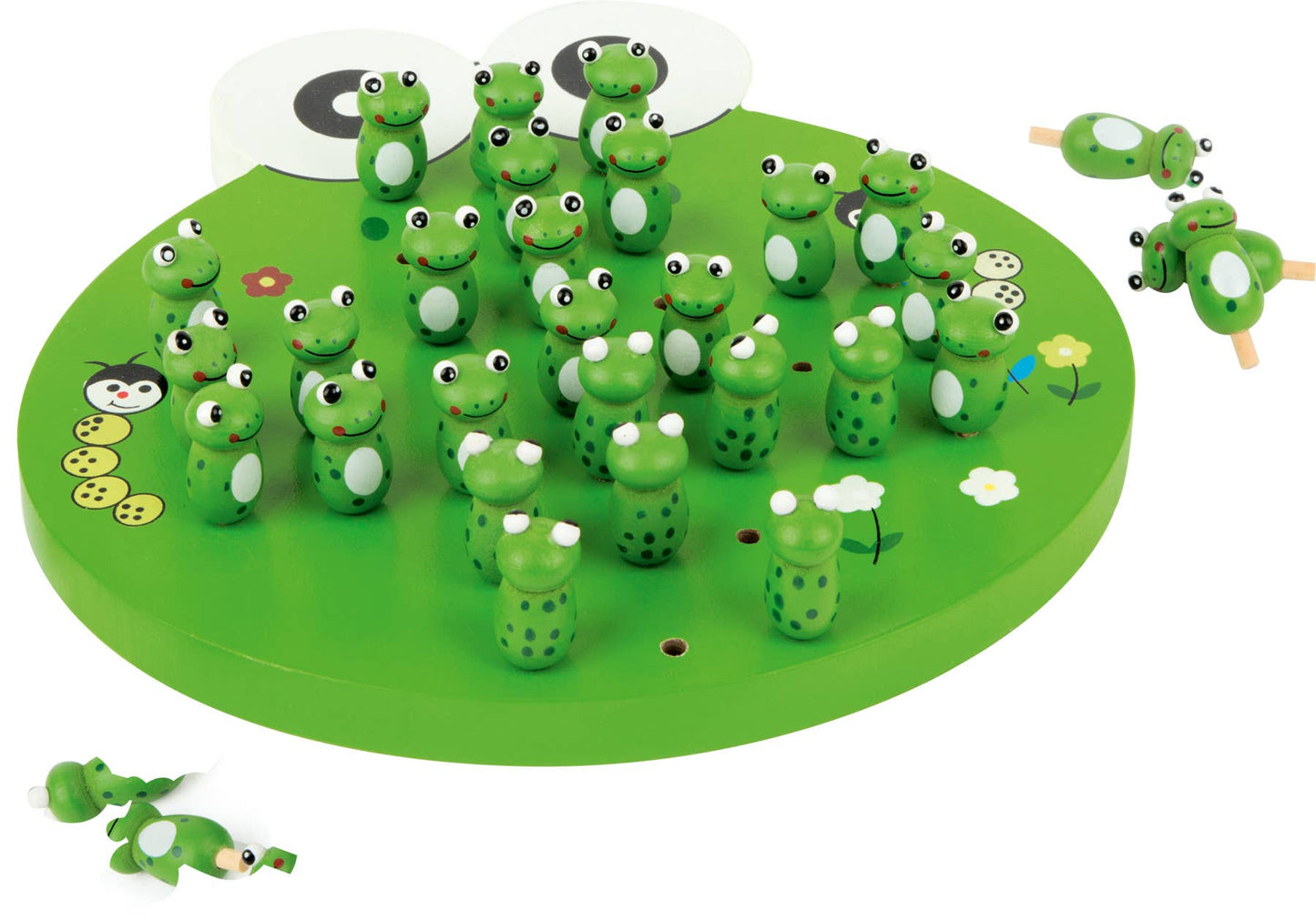 Solitaire Grenouille