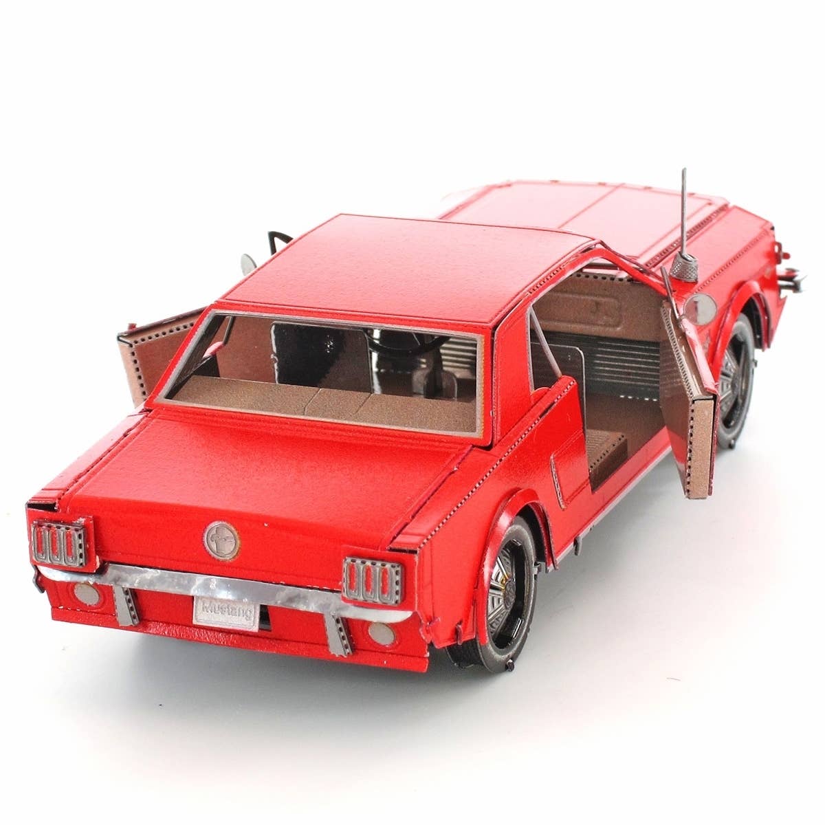 Ford Mustang Coupé 1965 - Rouge