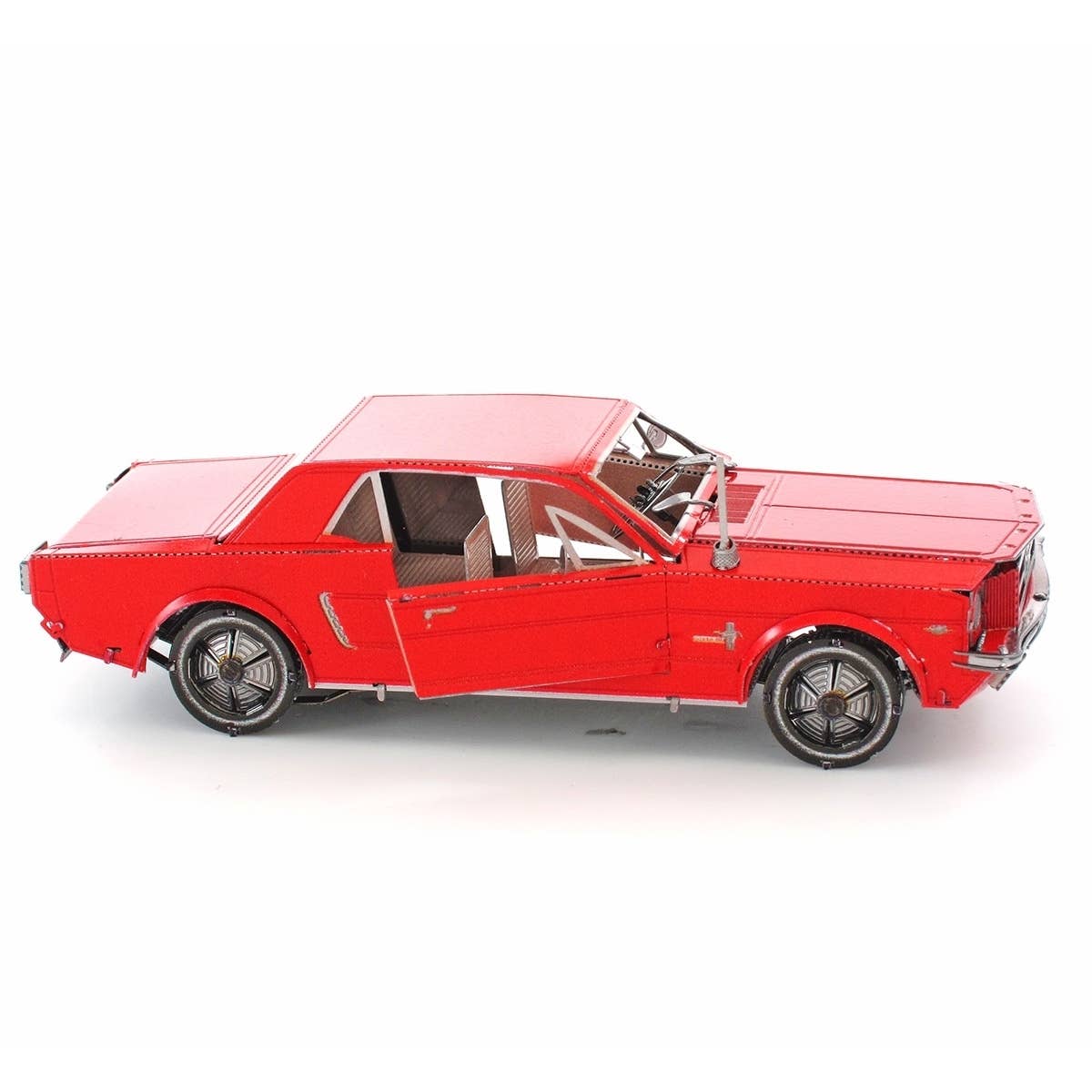 Ford Mustang Coupé 1965 - Rouge
