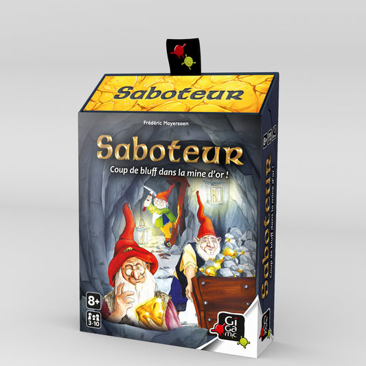 Saboteur