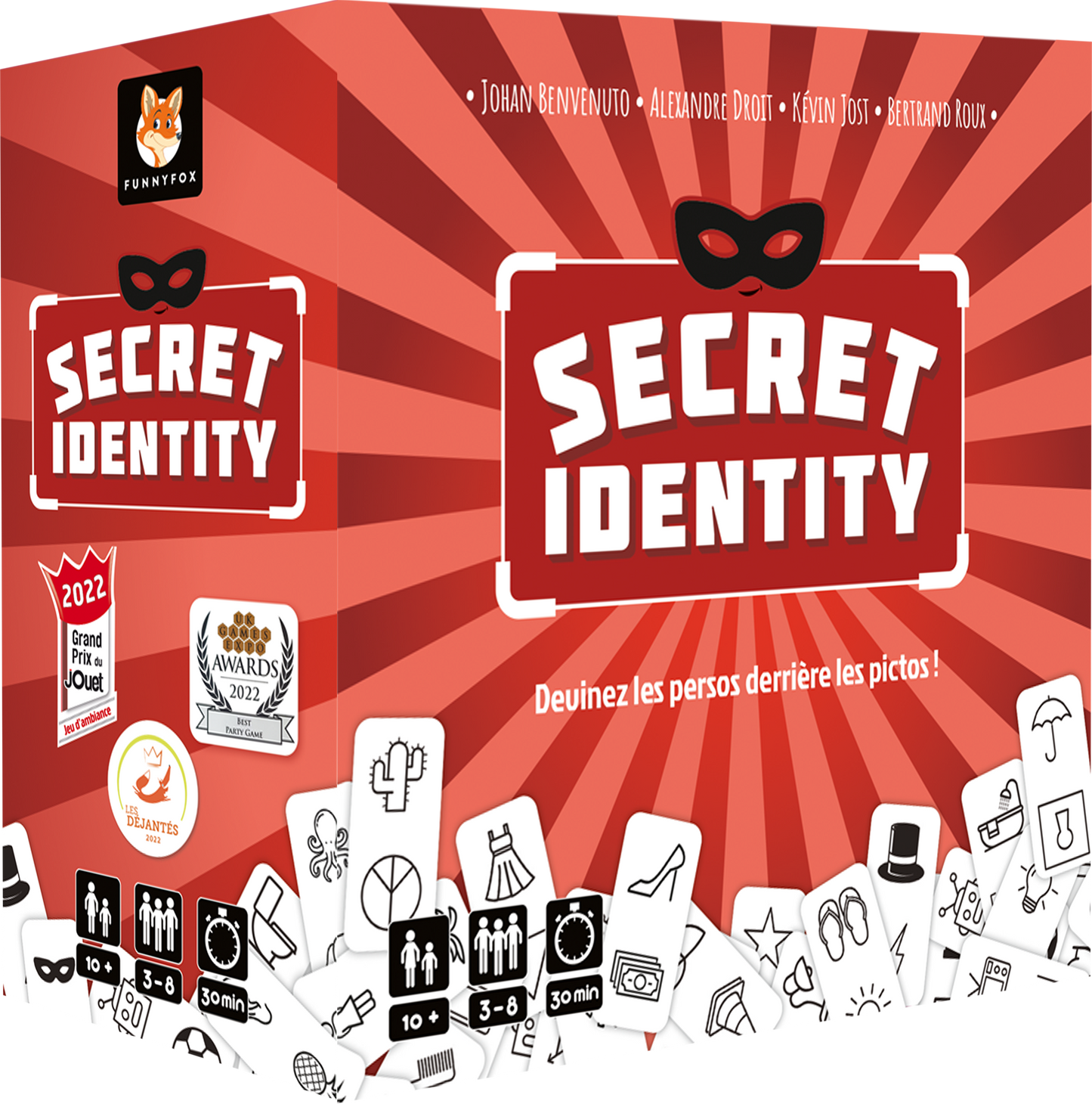Secret Identity