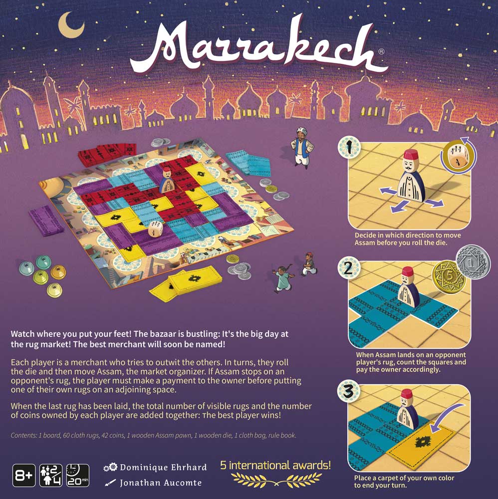 Marrakech MLV