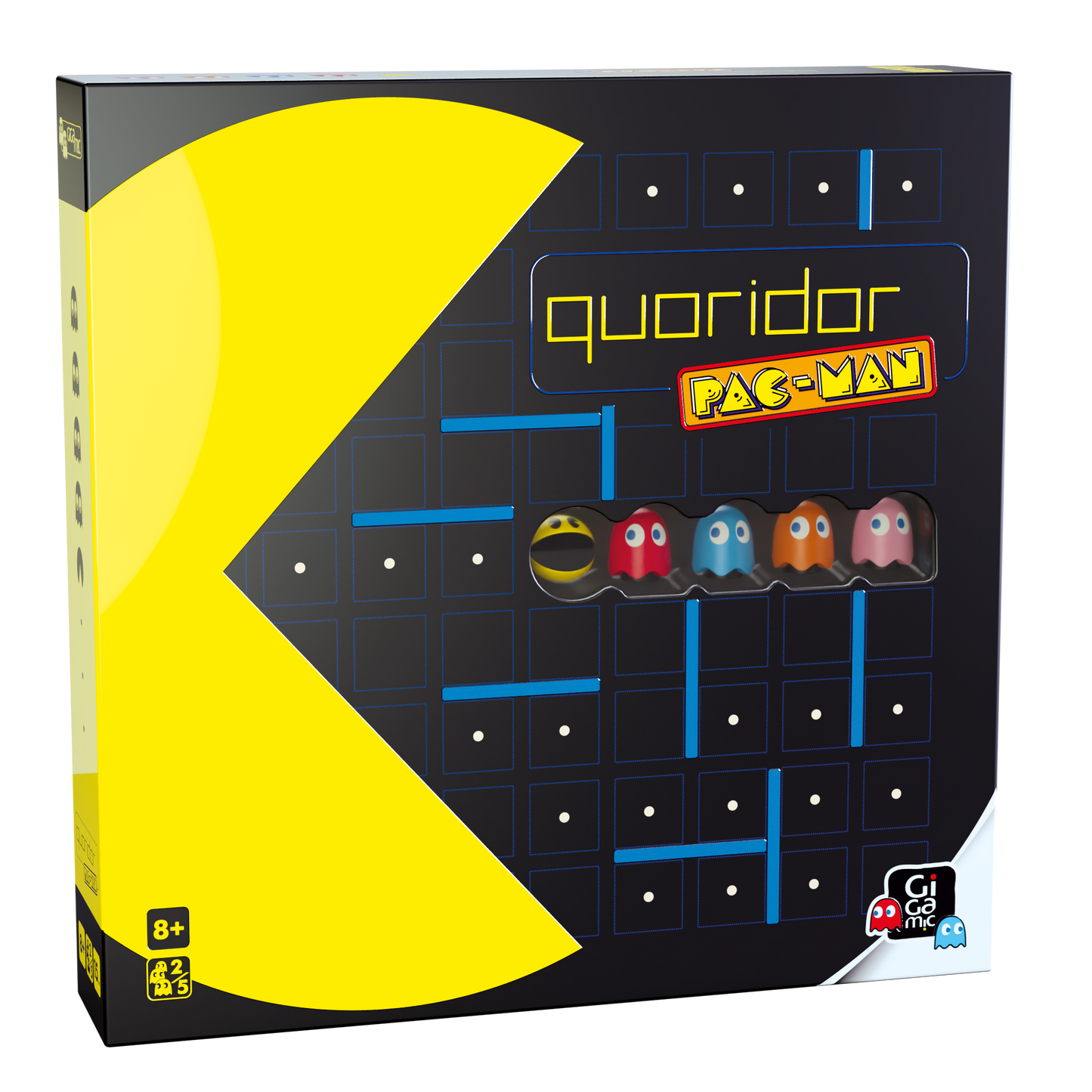 Quoridor Pac Mac