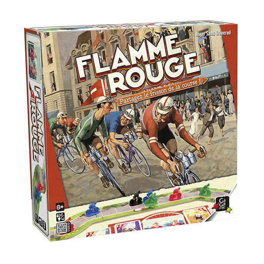 Flamme rouge