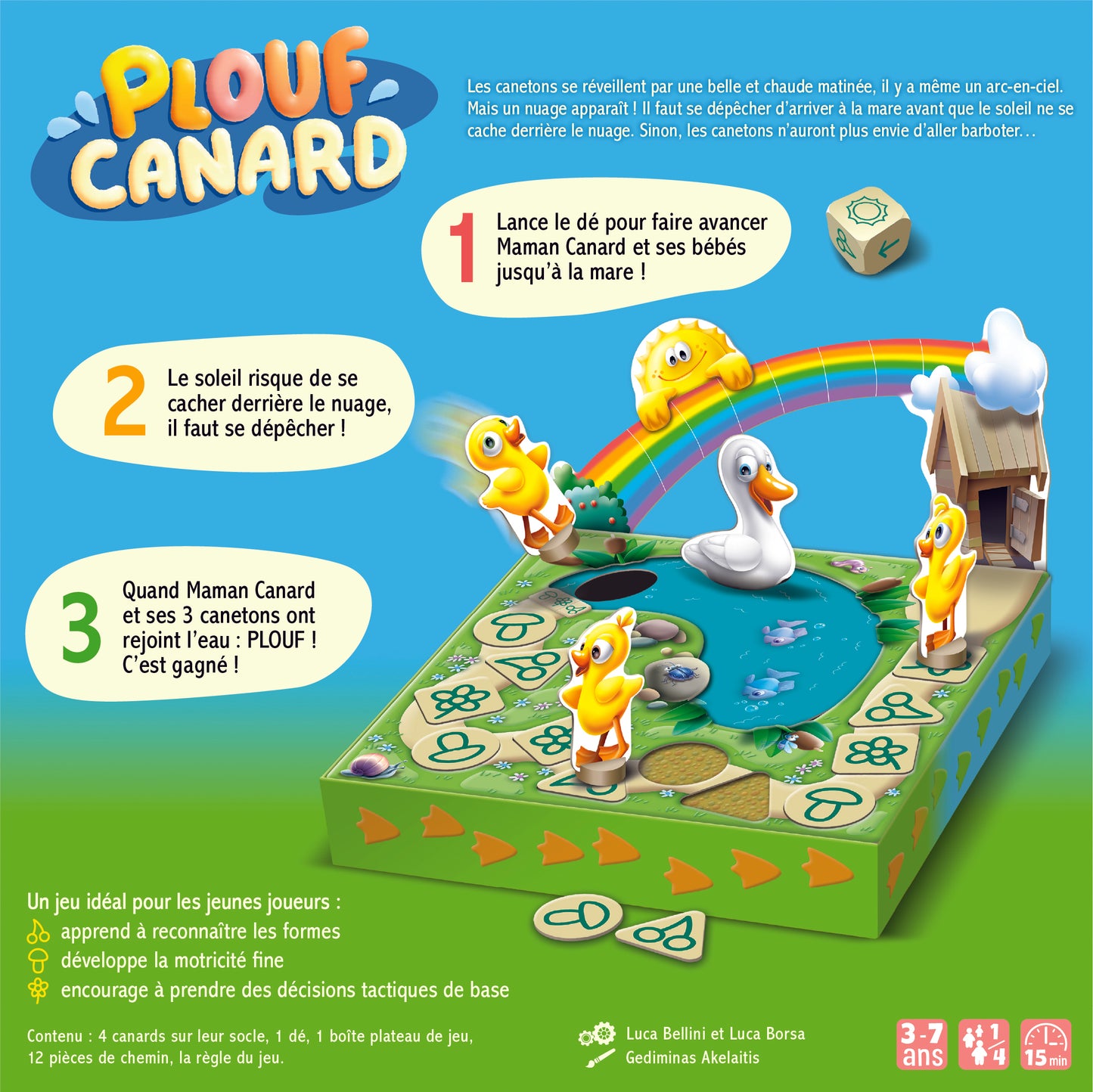 Plouf Canard
