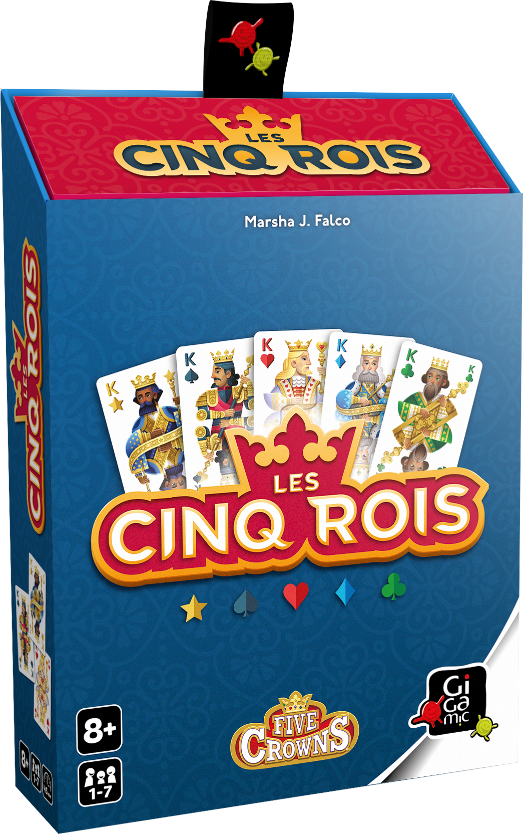 Les cinq rois