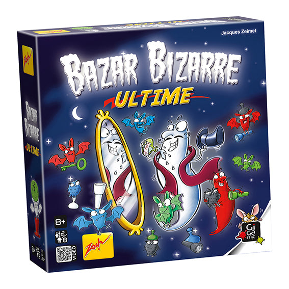 Bazar bizarre ultime