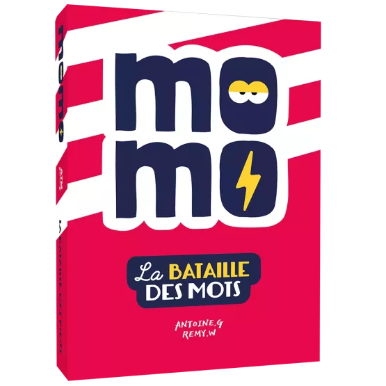 Momo - Bataille des mots