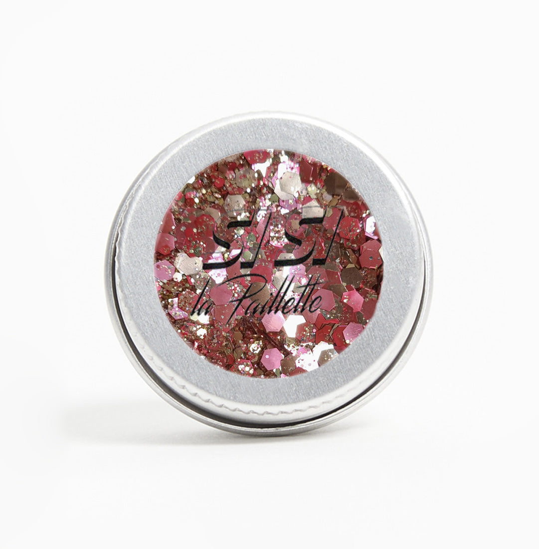 Paillettes Vegas bébé