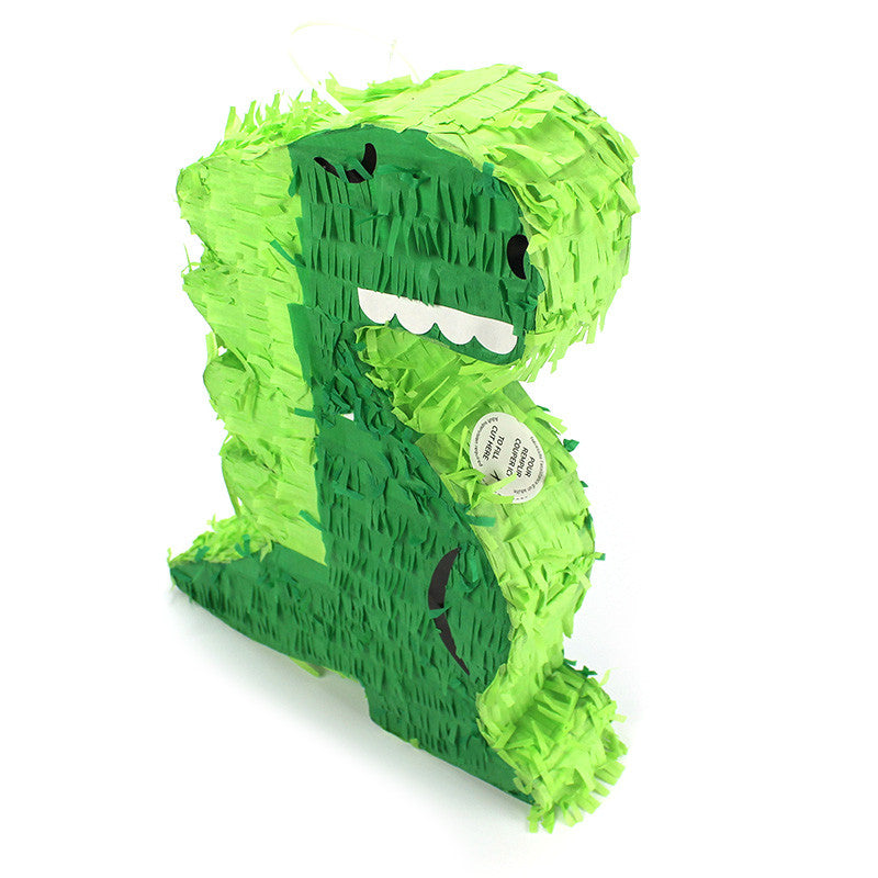 Pinata Dino Vert
