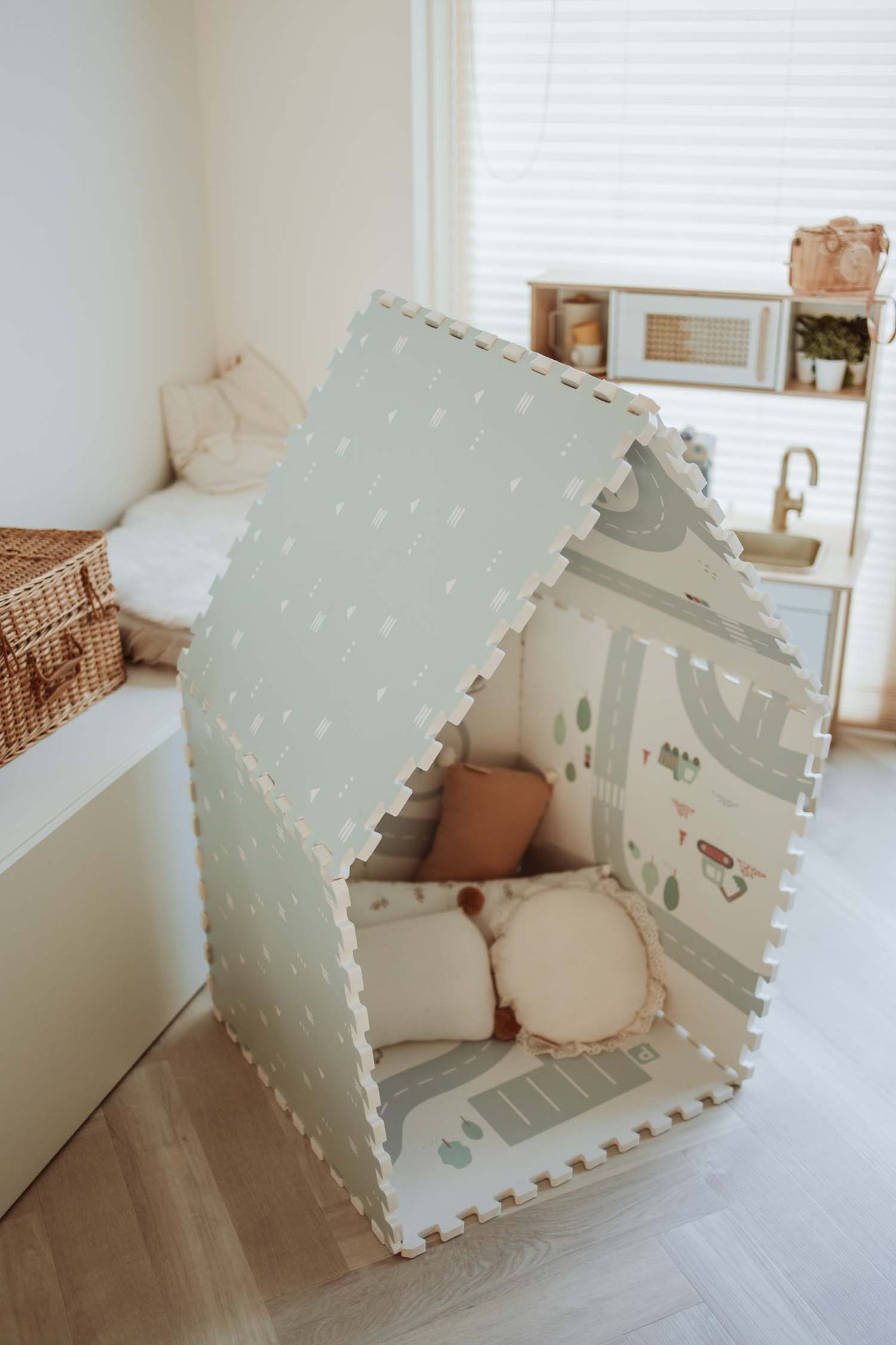 Tapis de jeux EEVAA - Circuit