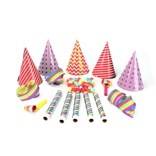 Cotillons 5 personnes