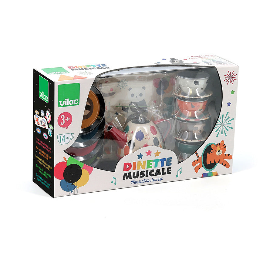 Dinette musicale