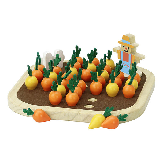 Solitaire du potager