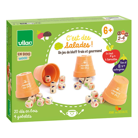 C'est des salades - Dudo