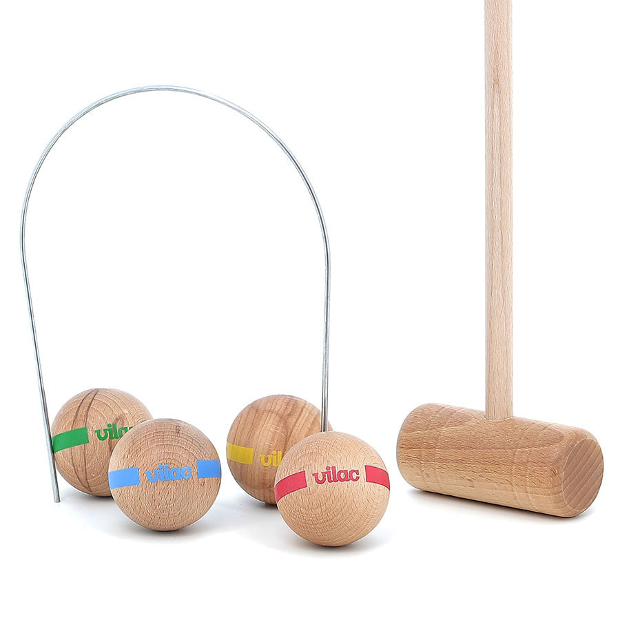 Croquet junior 4 joueurs