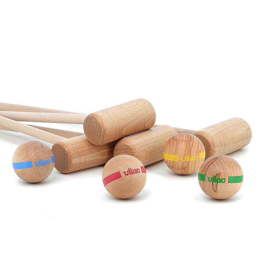 Croquet junior 4 joueurs