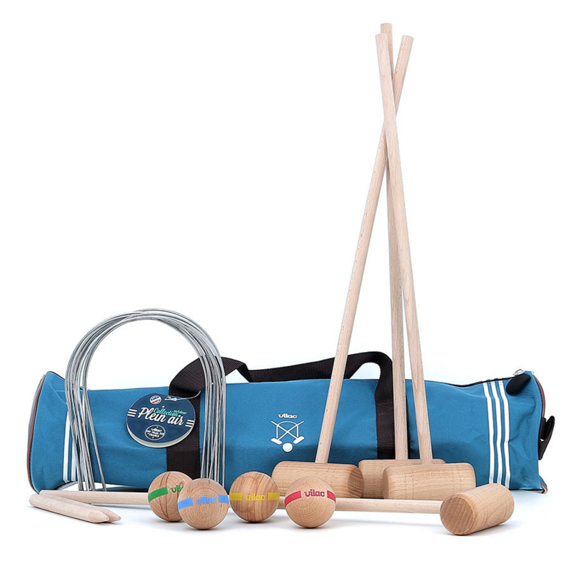 Croquet junior 4 joueurs