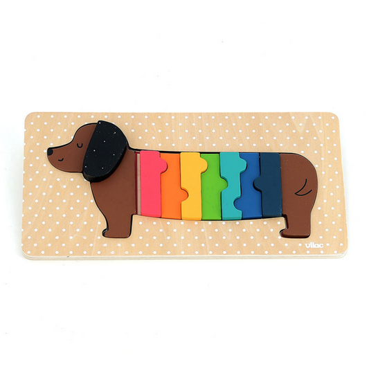 Puzzle chien