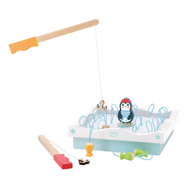 Mémopêche banquise