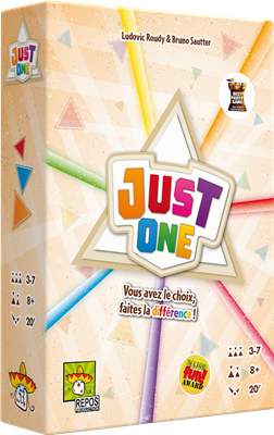 Just one