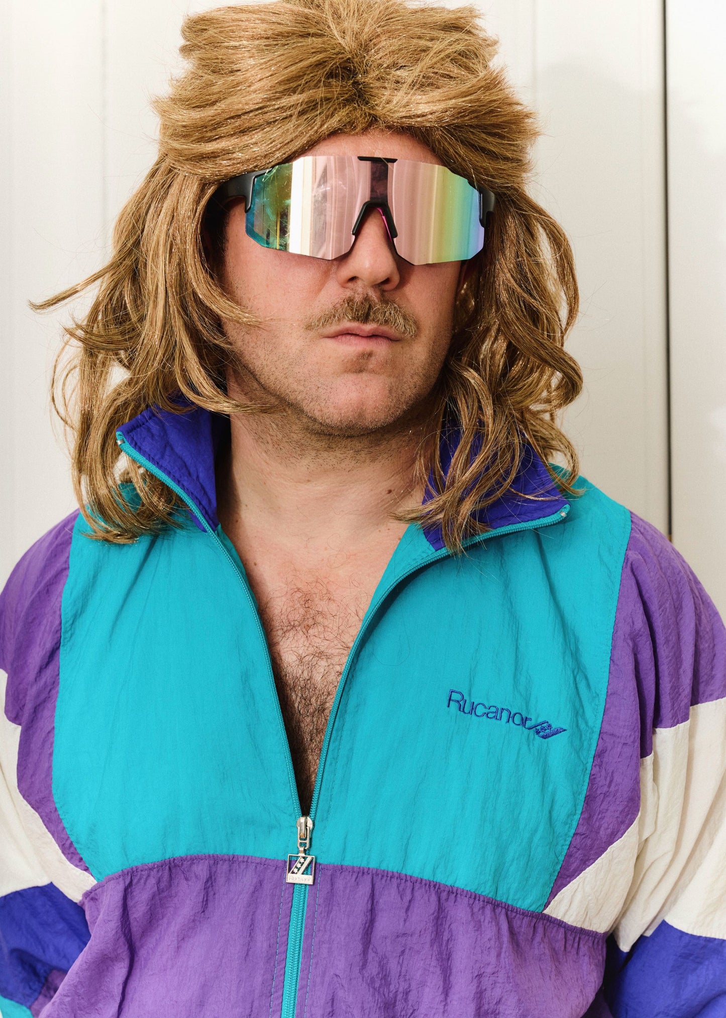 Jogging années 80/90