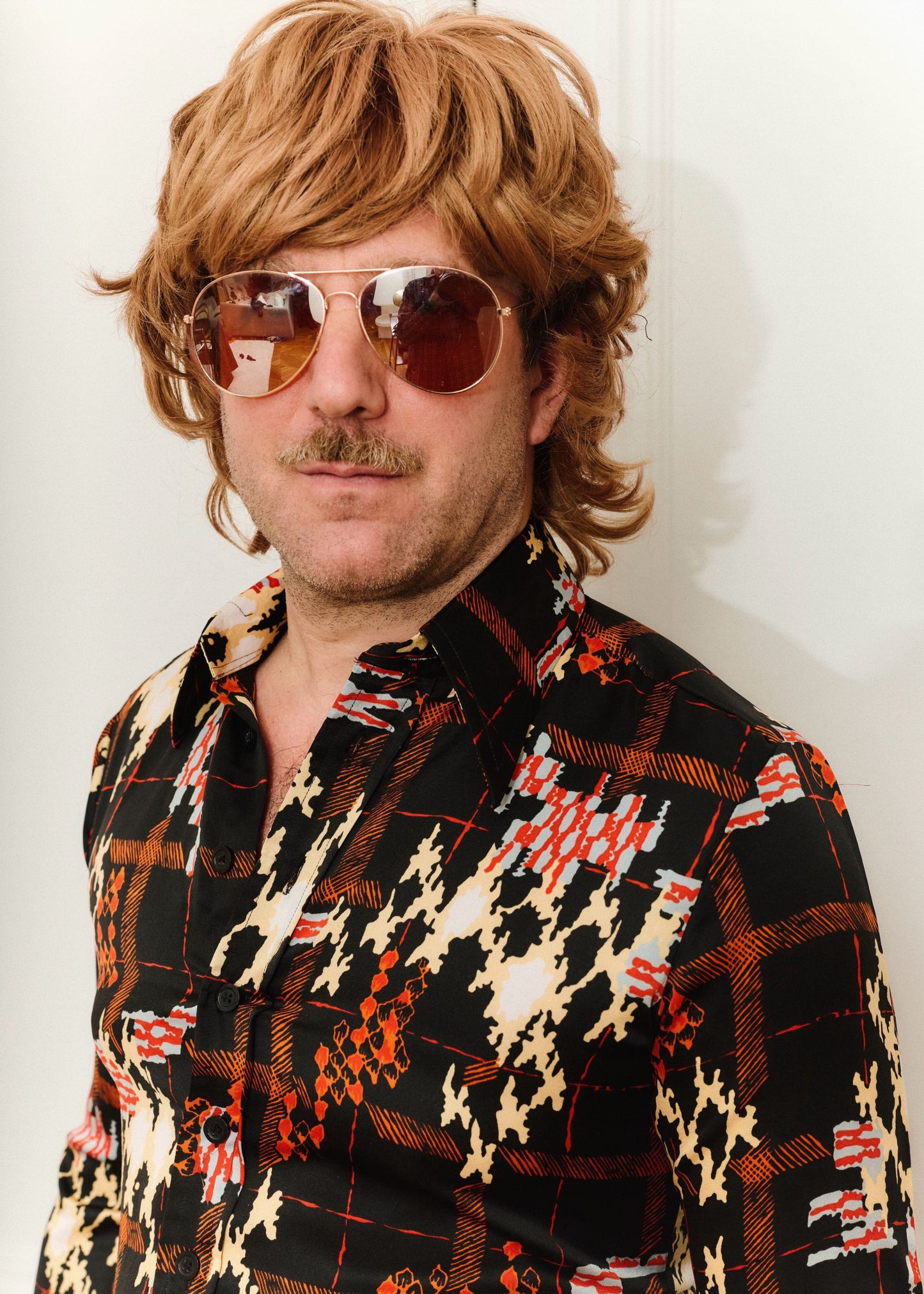 Déguisement homme 80's