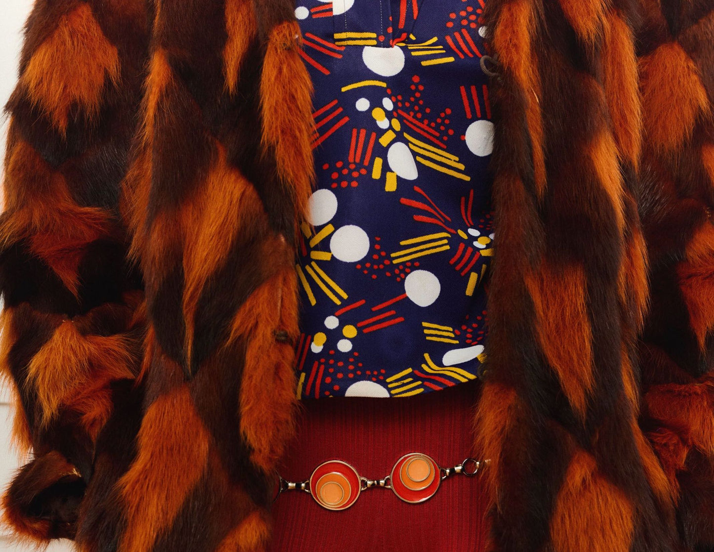 Déguisement femme disco